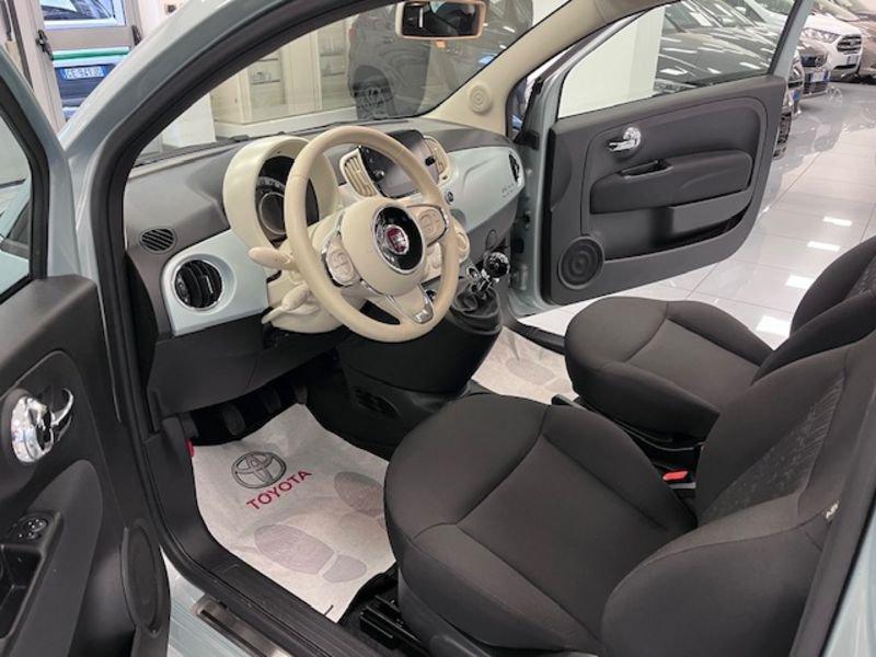FIAT 500 Hybrid 1.0 70cv Ibrido Dolcevita