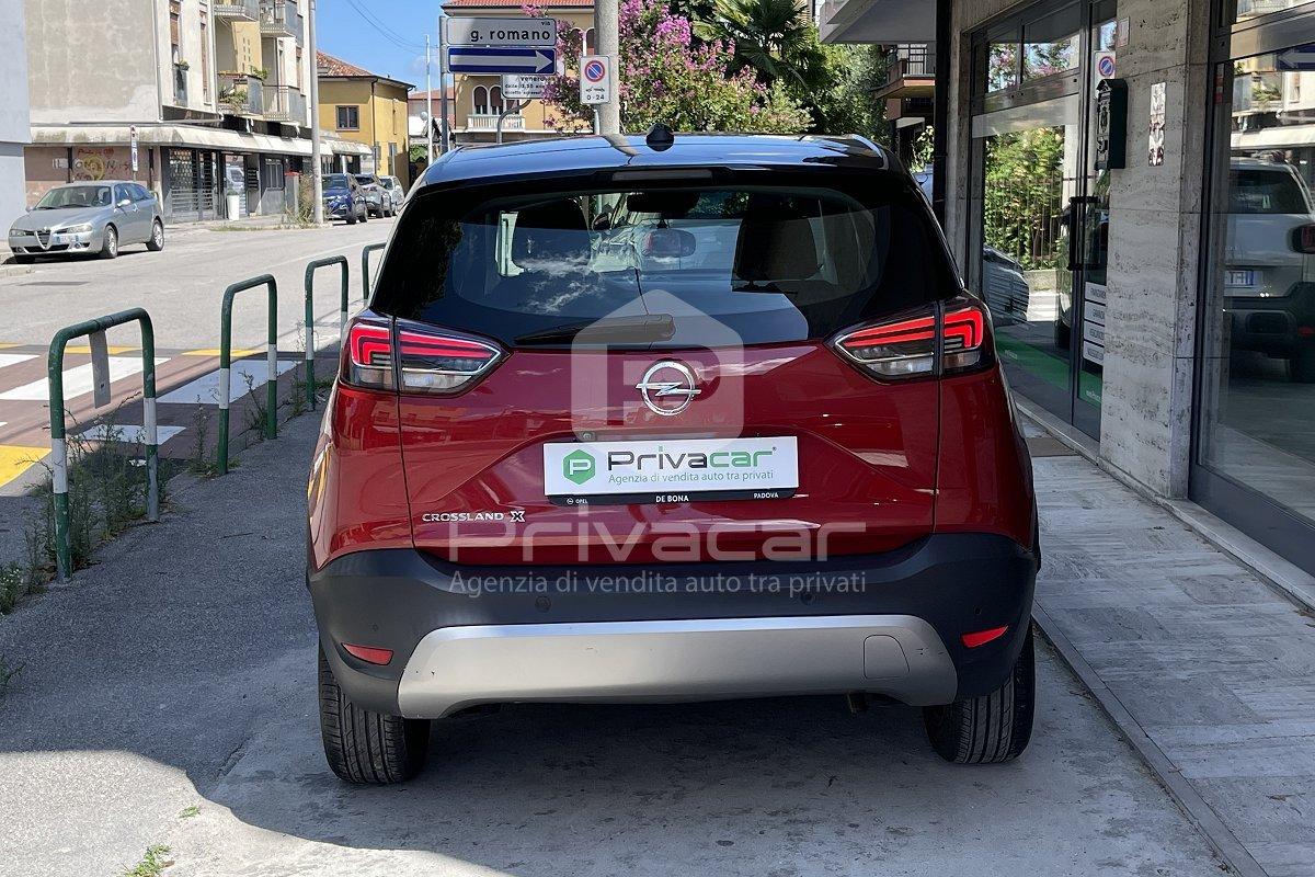 OPEL Crossland X 1.2 12V Start&Stop 2020