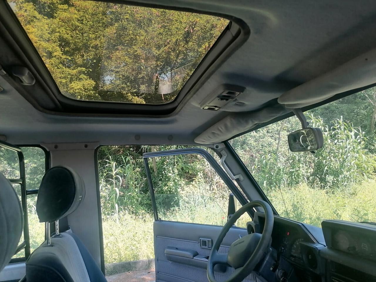 Toyota Land cruiser LJ70 Cinesino - 1991