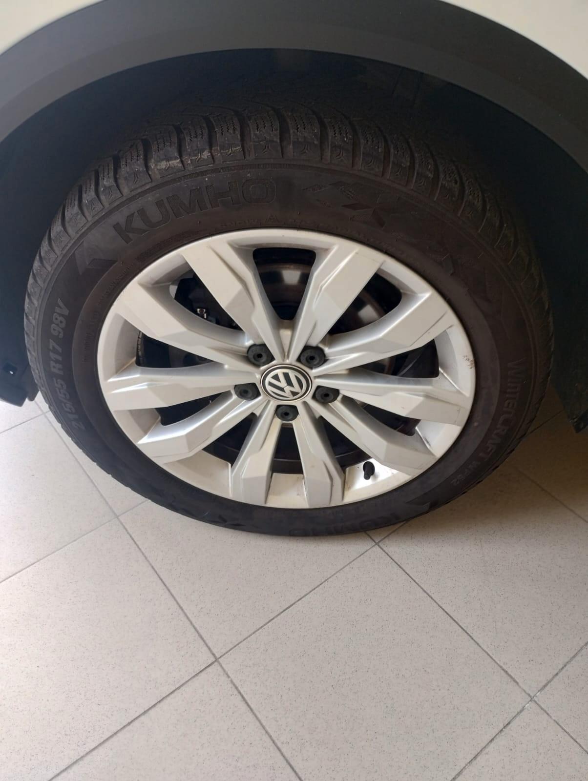 Volkswagen T-Roc 1.0 TSI 115 CV Advanced BlueMotion Technology