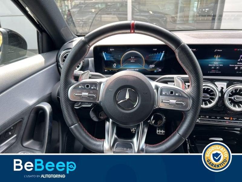Mercedes-Benz Classe A A 45 AMG 4MATIC+ AUTO