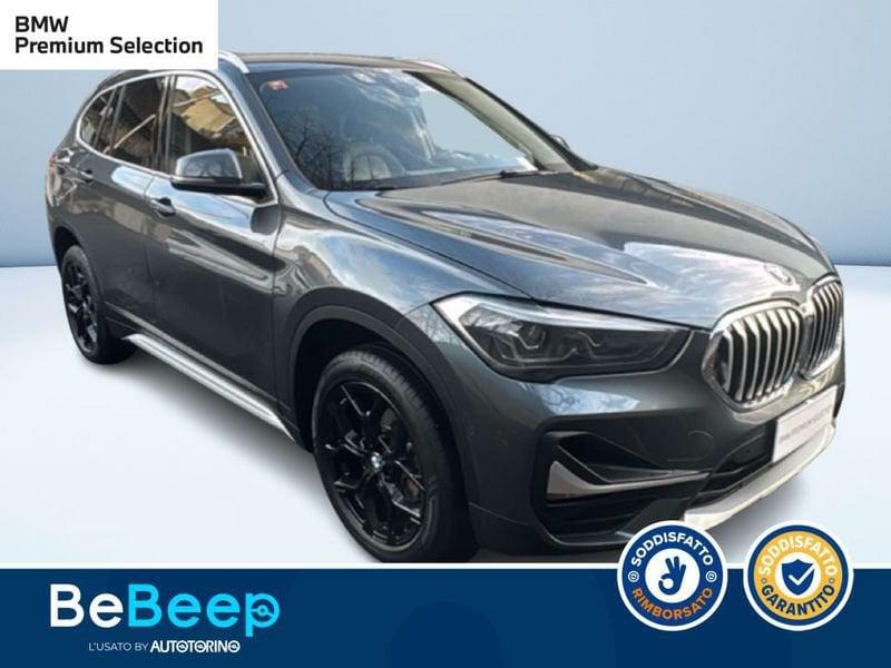 BMW X1 SDRIVE18D XLINE PLUS AUTO