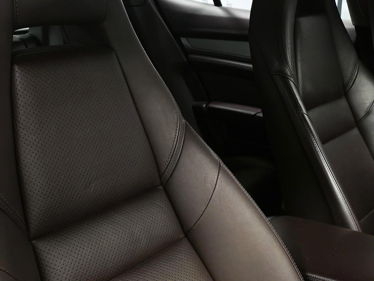 Porsche Panamera 4.8 Turbo 500V SPORT PLUS_SCARICO_SERVICE_GARANZIA