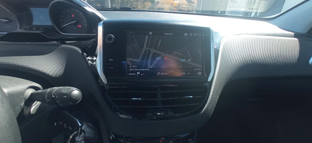 Peugeot 2008 HDI 120 SENZA BS PAGA