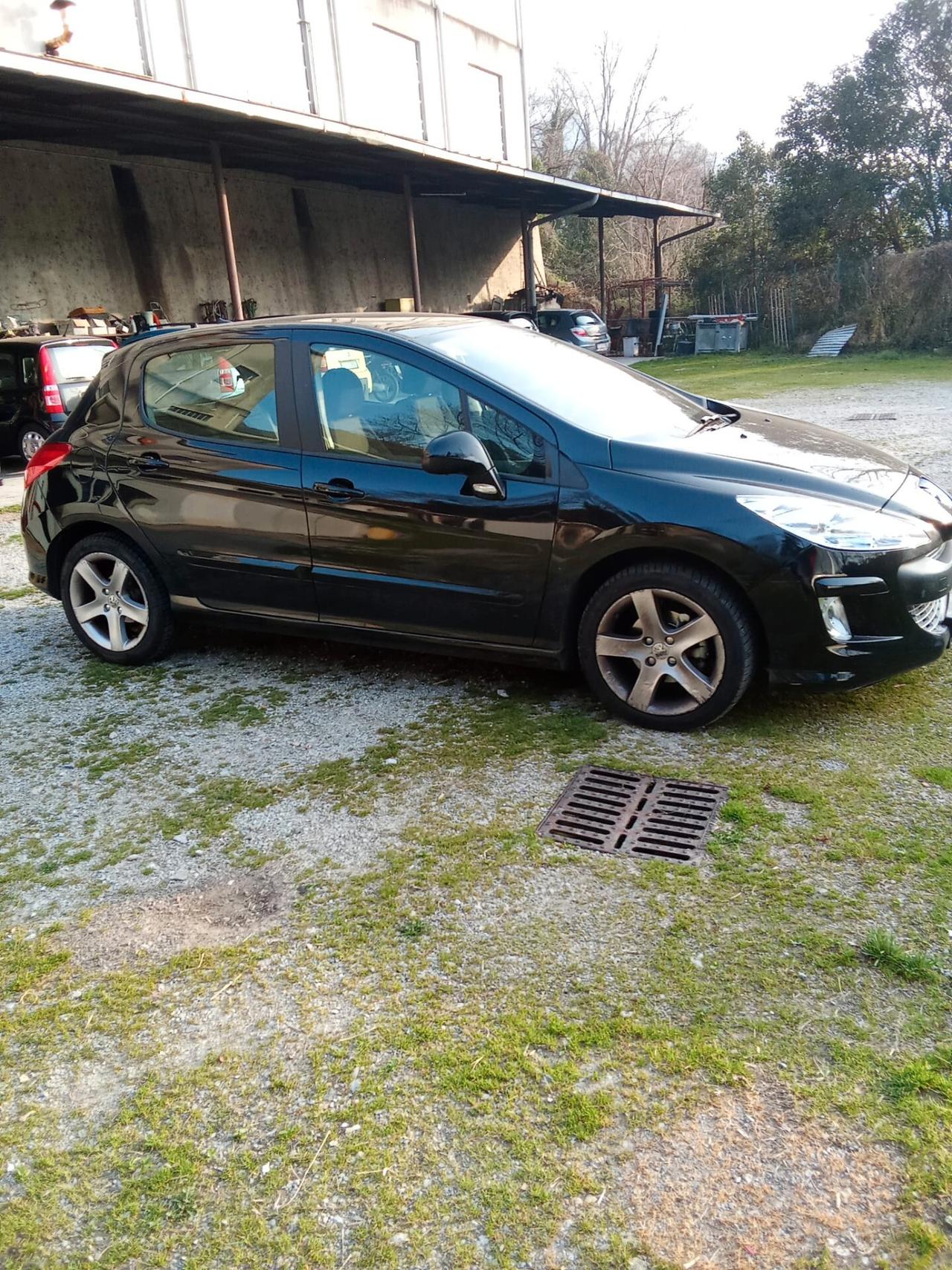 Peugeot 308 HDA 1600