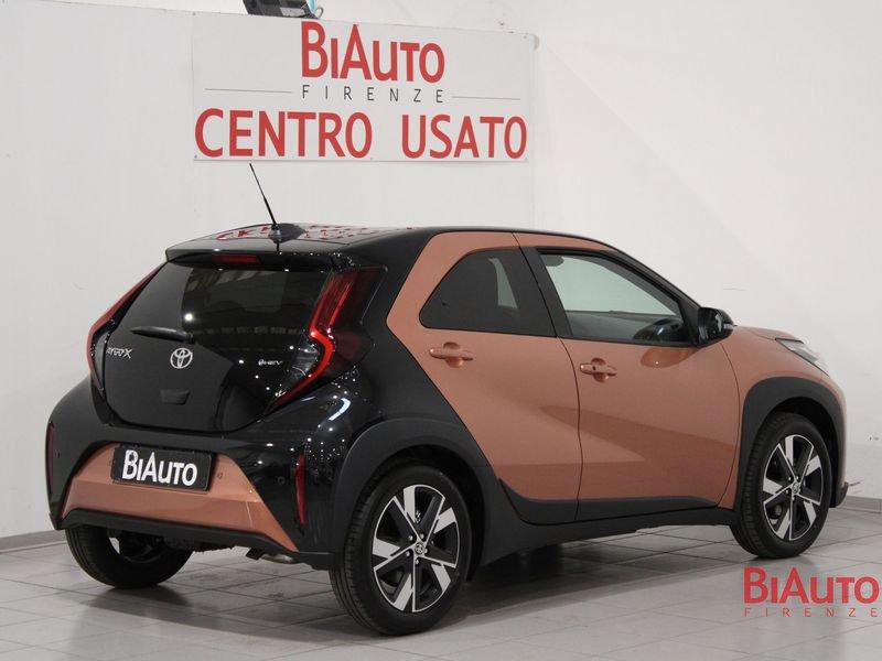 Toyota Aygo X Aygo X 1.5 hybrid Icon e-cvt