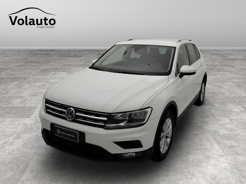 VOLKSWAGEN Tiguan II 2016 - Tiguan 2.0 tdi Style 4motion 150cv dsg