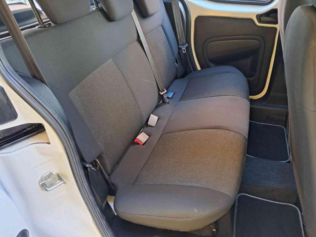 FIAT Qubo 1.4 8V 77 CV Easy Natural Power