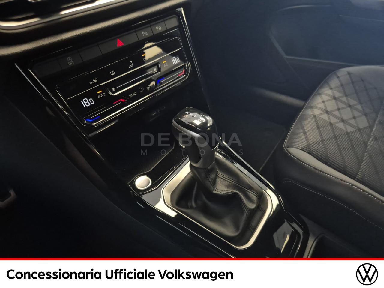 Volkswagen T-Roc 2.0 tdi r-line 150cv dsg