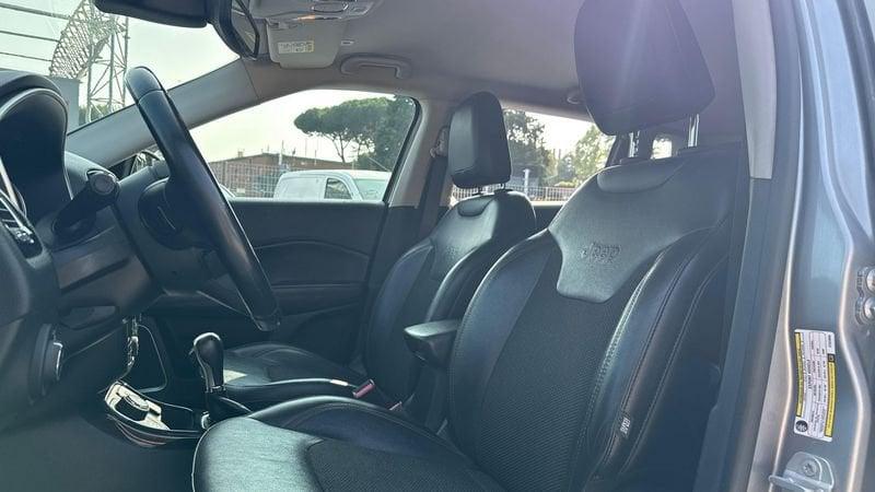 Jeep Compass 2.0 Multijet II aut. 4WD Limited