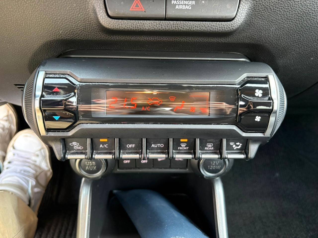 SUZUKI IGNIS 1.2 4WD TOP ALL GRIP - UNICO PROPRIETARIO