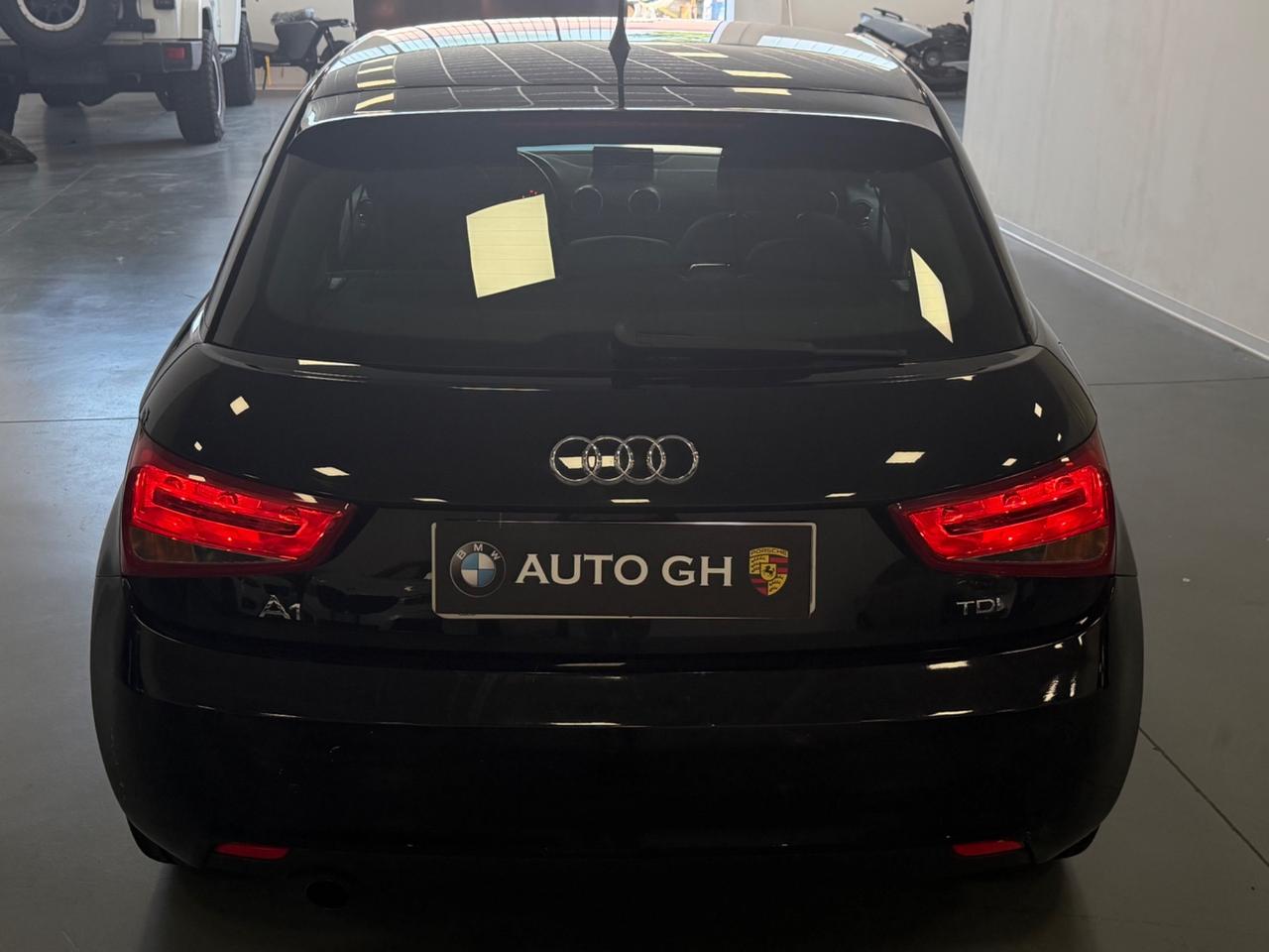 Audi A1 SPB 1.6 TDI Ambition 5p