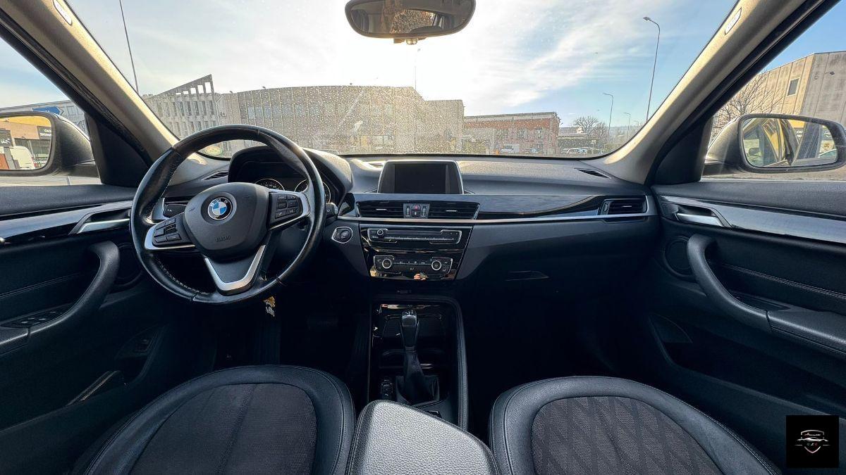 BMW - X1 xdrive18d xLine auto