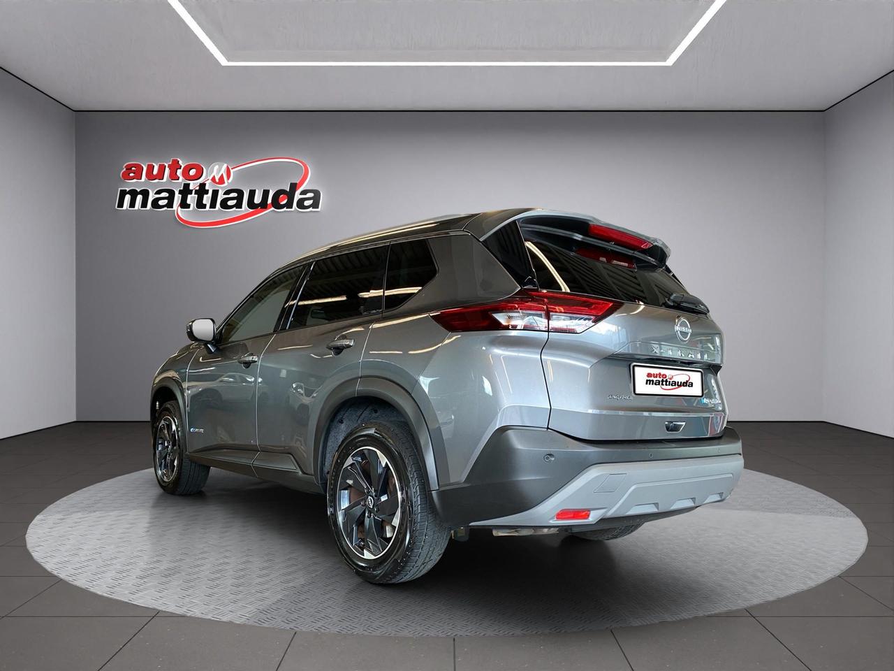 Nissan X-Trail 1.5 e-power N-Connecta e-4orce 4wd