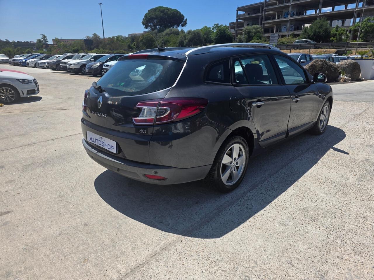 Renault Megane Mégane 1.5 dCi 110CV Business Confort