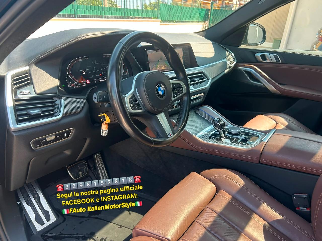 Bmw X6 M xDrive30d 48V Msport