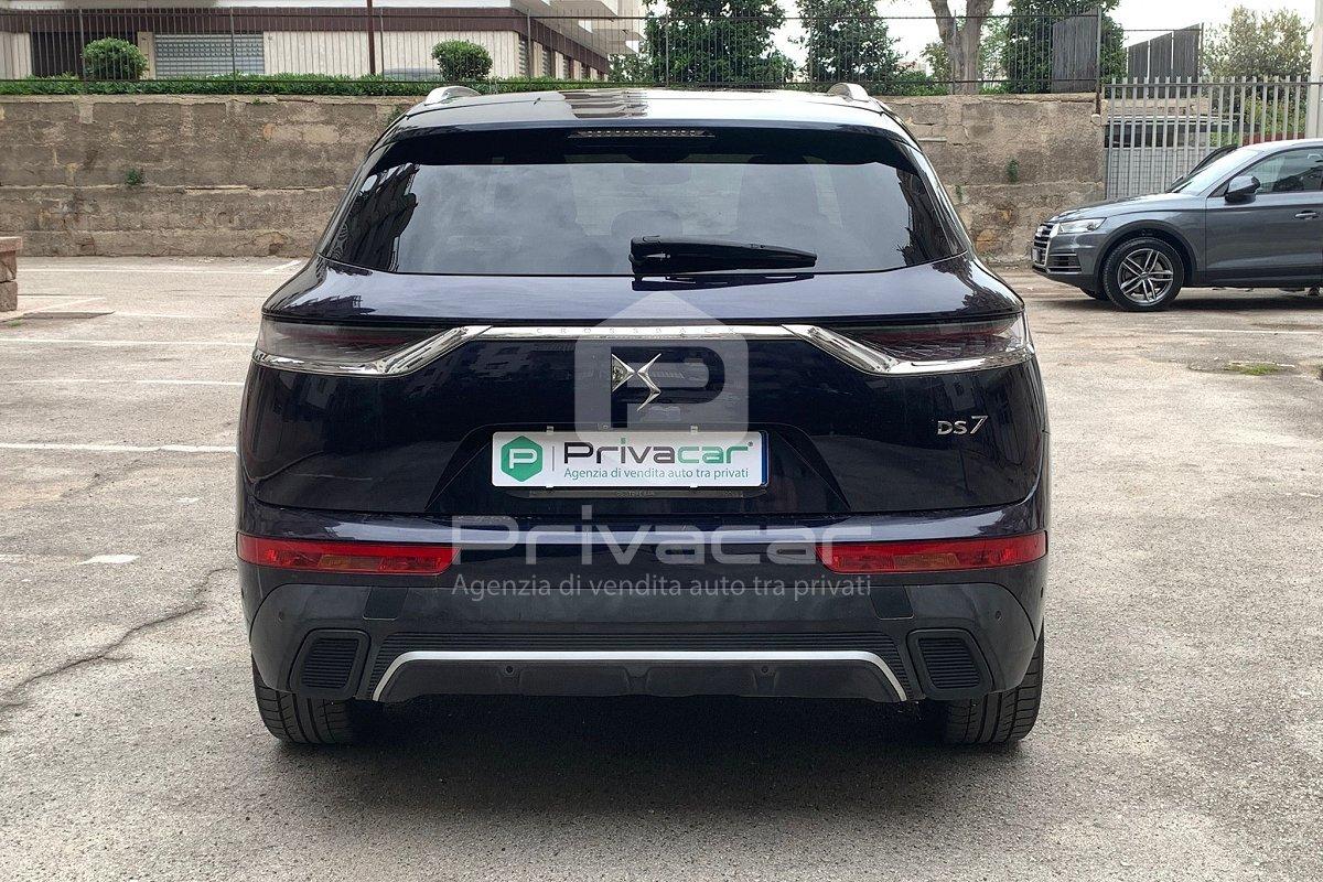 DS DS 7 Crossback BlueHDi 130 aut. Grand Chic