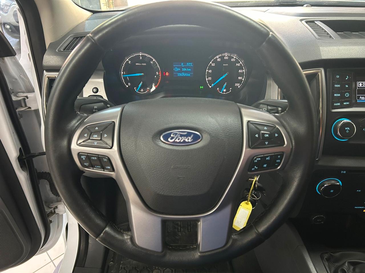 FORD RANGER 2.2 TDCi double cab XL 4x4