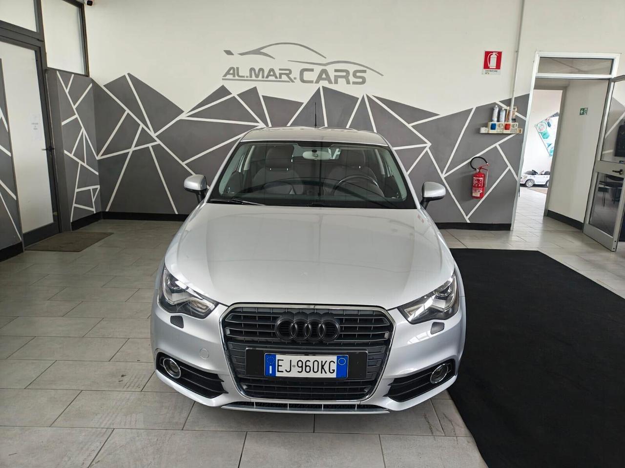 Audi A1 1.2 TFSI Ambition NEOPATENTATI