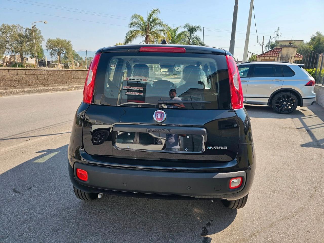 Fiat Panda 1.0 Hybrid KM 0 Senza Obbligo di Finanziamento