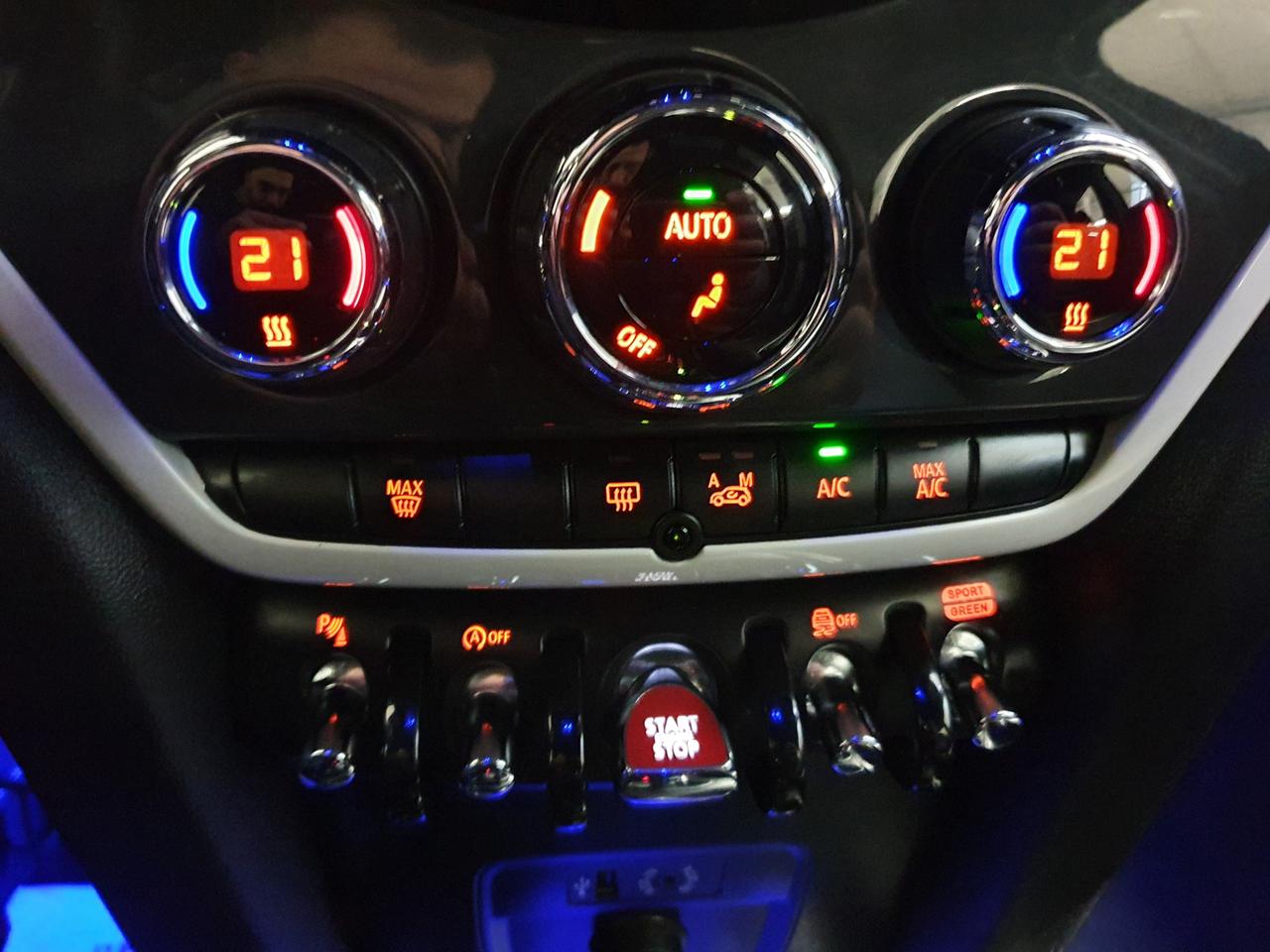 MINI Mini Countrym.(F60) - Mini 2.0 Cooper D Countryman ALL4