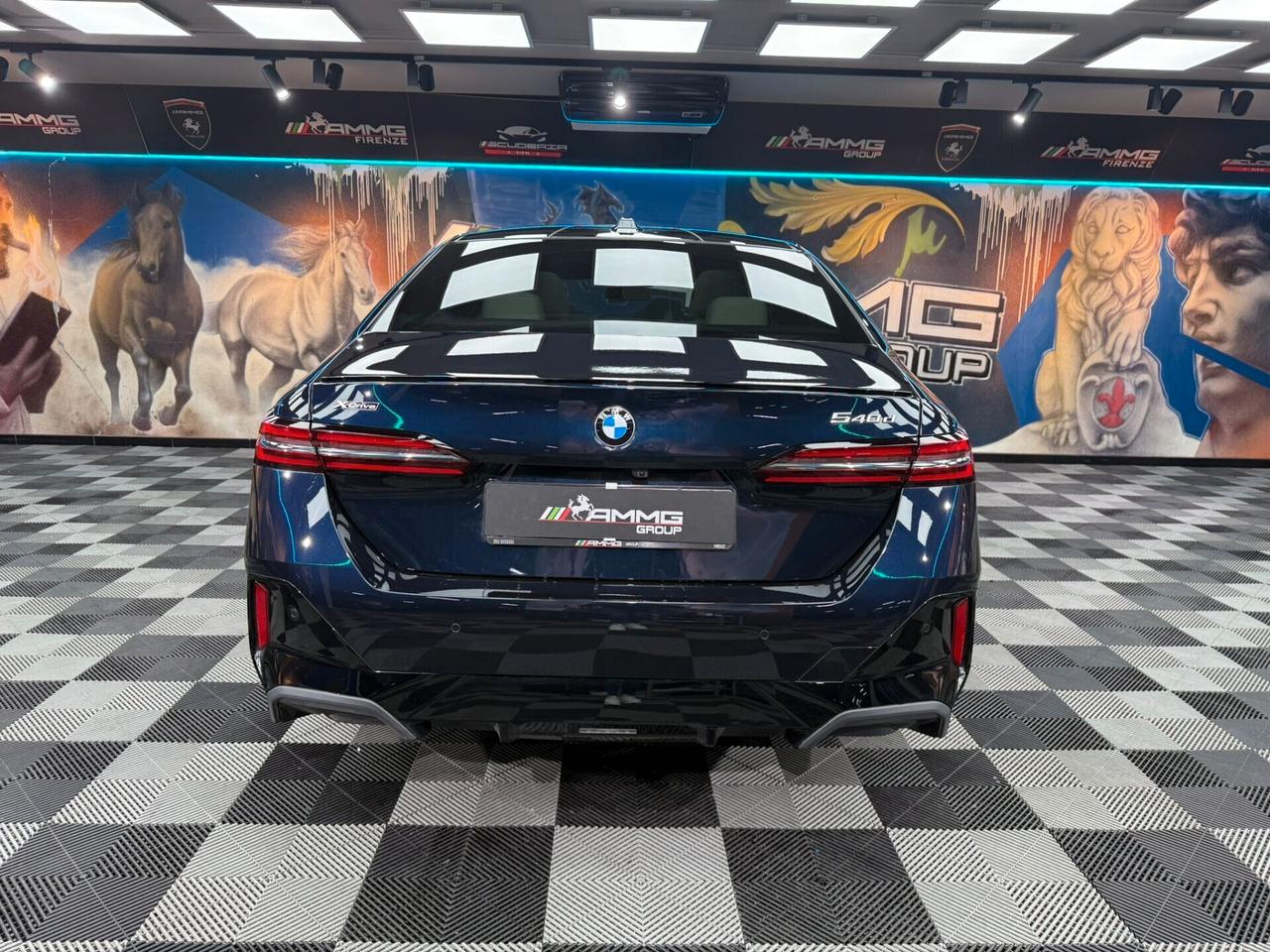 Bmw 540 540d 48V xDrive Msport Pro (100)