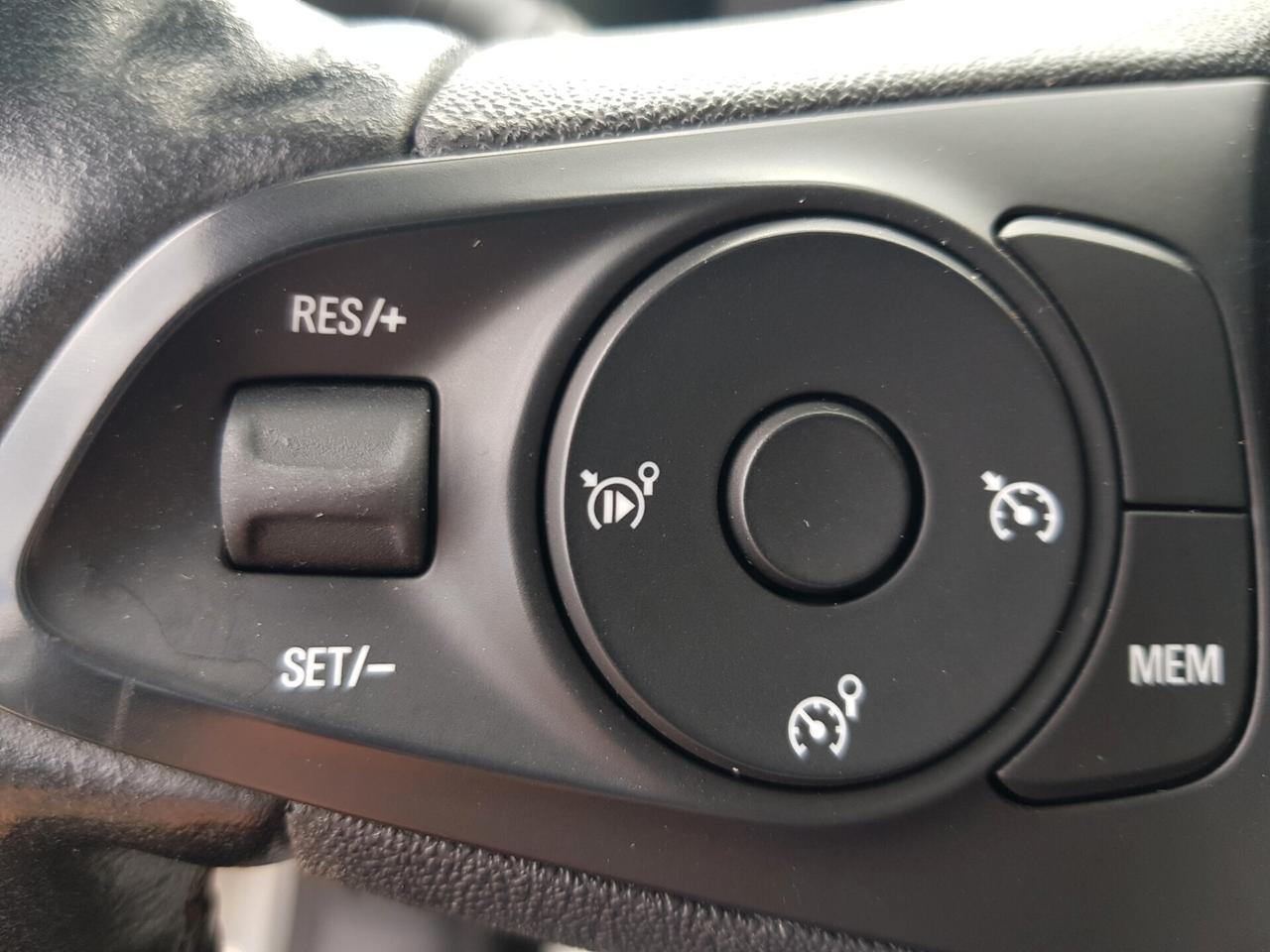 Opel Corsa 1.2 b 75cv Navy Led Cerchi 16'