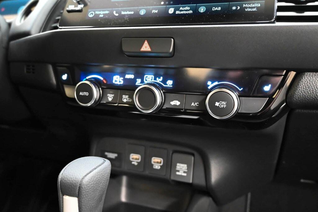 HONDA Jazz 4ª serie '20-> Jazz 1.5 Hev eCVT El...