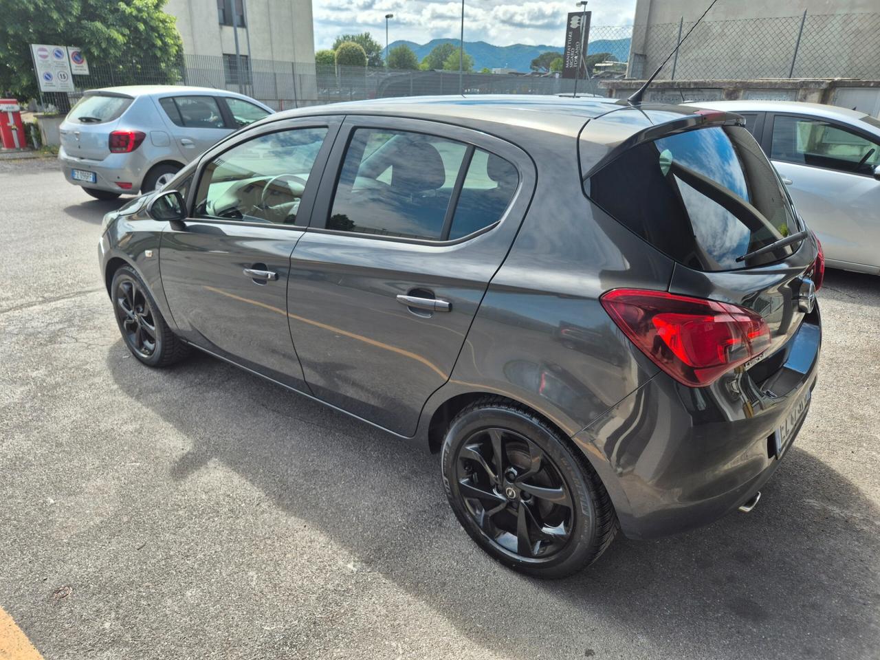 Opel Corsa 1.4 90CV GPL Tech 5 porte b-Color KM CERTIFICATI