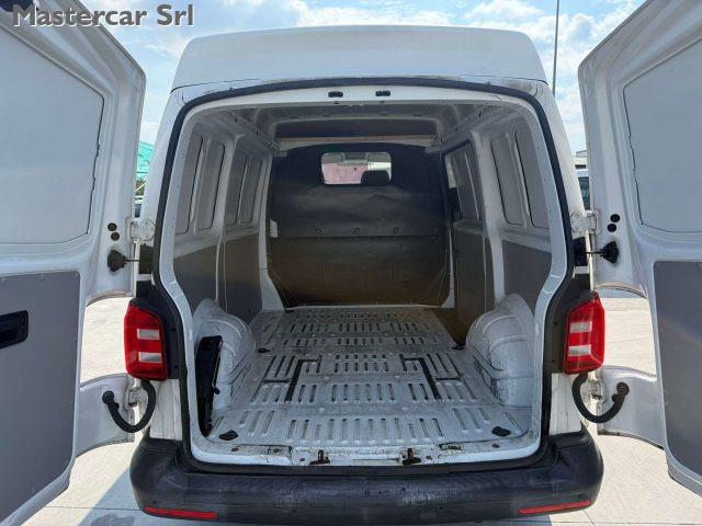 VOLKSWAGEN Transporter 2.0 TDI 84cv BUSINESS - FL263KT