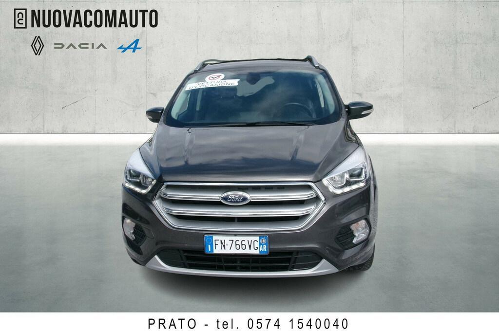 Ford Kuga 2.0 TDCi Titanium AWD Powershift