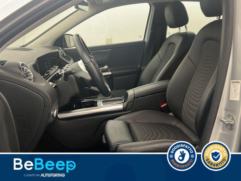 Mercedes-Benz GLA 200 D PROGRESSIVE ADVANCED PLUS AUTO