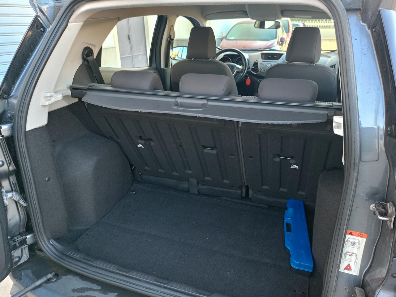 Ford EcoSport 1.500 BENZINA 110 CV Titanium
