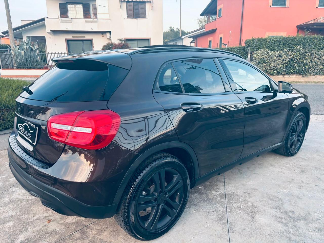Mercedes-benz GLA 200 d Automatic Enduro