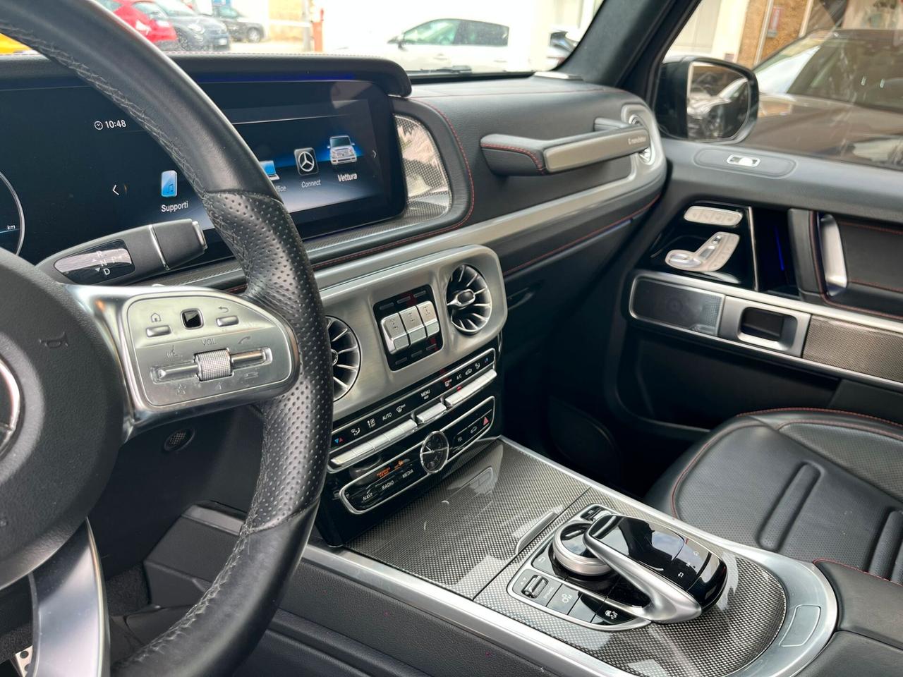 Mercedes-benz G 400 d S.W. AMG Line