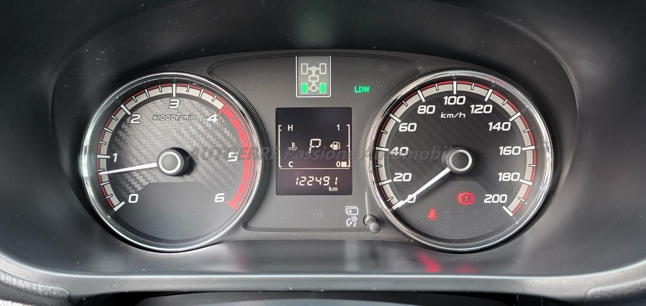 Fiat Fullback 2.4 180CV Doppia Cabina aut. LX Cross