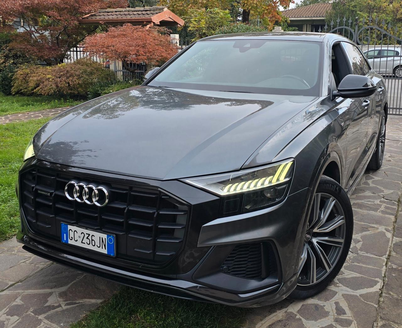 Audi Q8 50 TDI 286 CV quattro tiptronic Sport