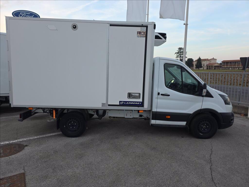 FORD Transit 350 2.0 tdci HDT 155cv trend L2 Lamberet del 2025