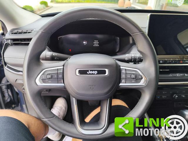 JEEP Compass 1.3 Turbo T4 240 CV PHEV AT6 4xe S GAR.INCLUSA