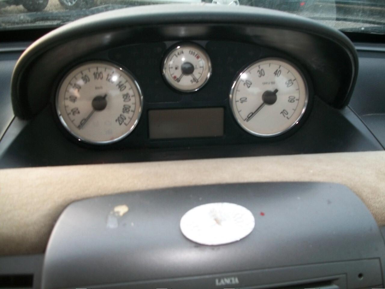 Lancia Ypsilon 1.3 Multijet 16V SOSTITUITO MOTORE ATUALE MOTORE KM 80200