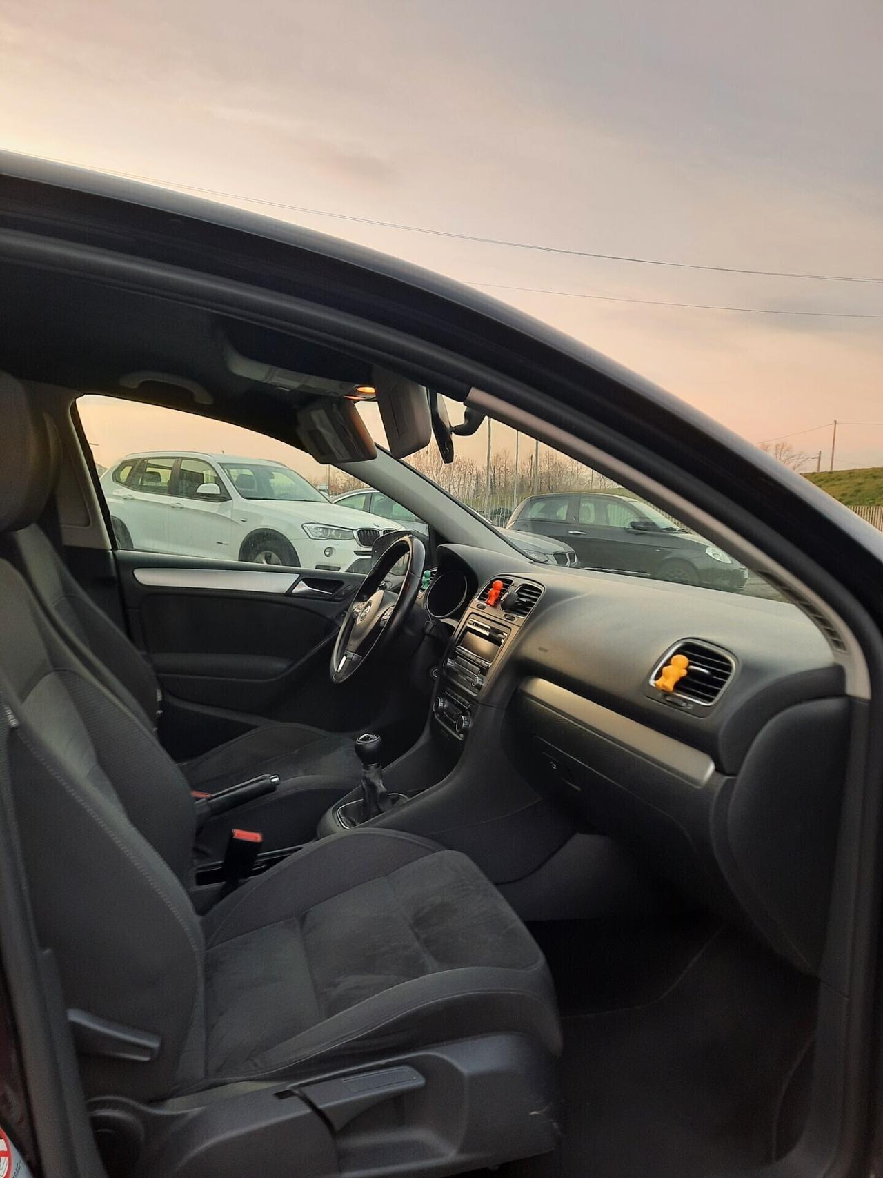 Volkswagen Golf 2.0 TDI 140CV DPF 5p. Highline