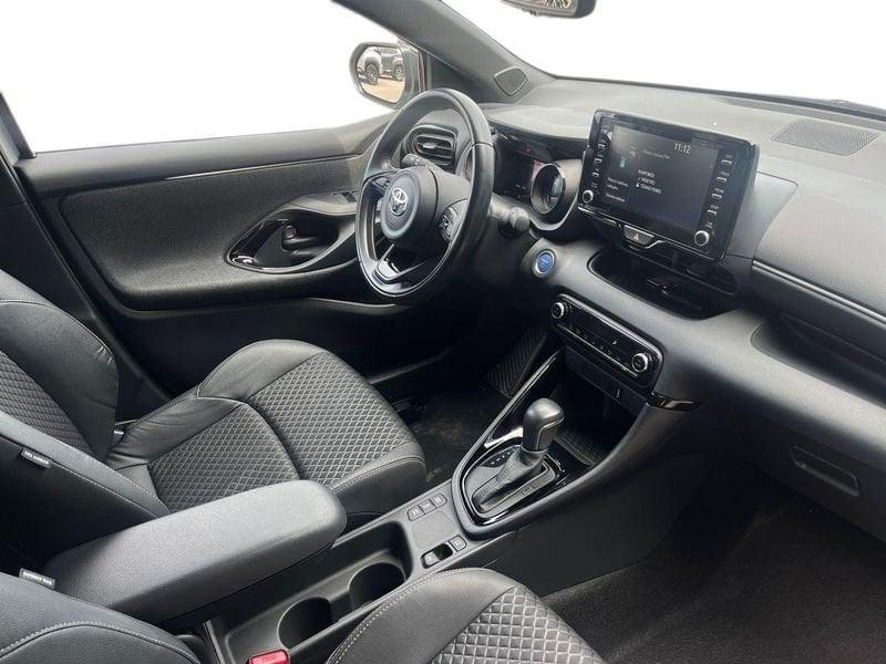 Toyota Yaris Yaris 1.5h Style