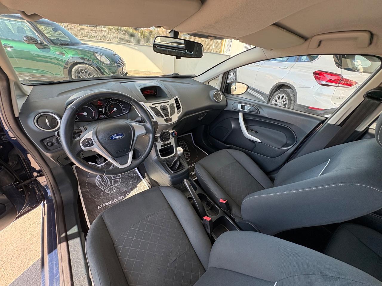 Ford Fiesta Fiesta+ 1.2 60CV 5 porte