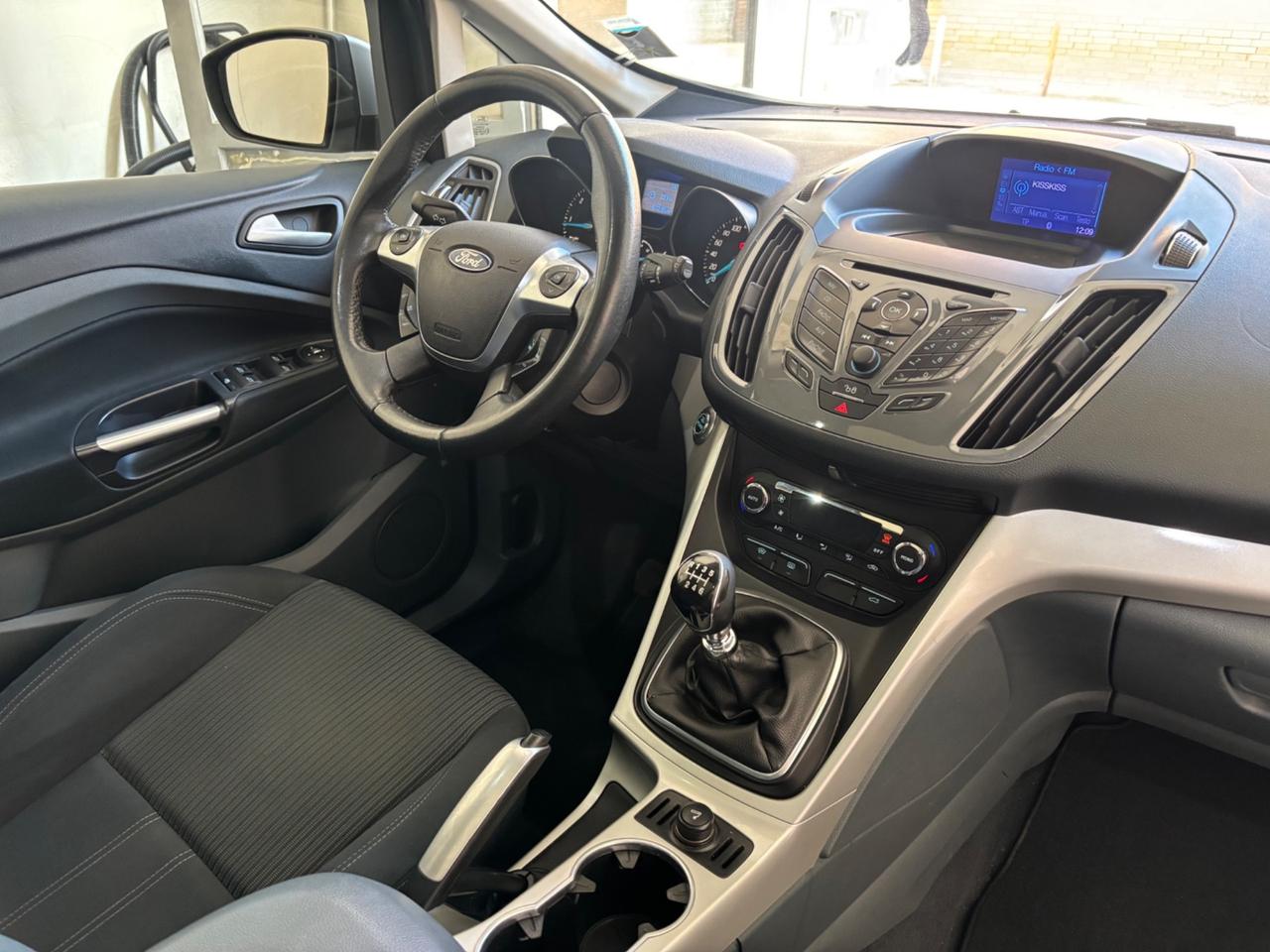 Ford C-Max 7 posti 1.6 TDCi 115CV Titanium