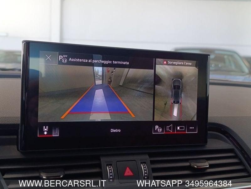 Audi Q5 SQ5 TDI quattro tiptronic