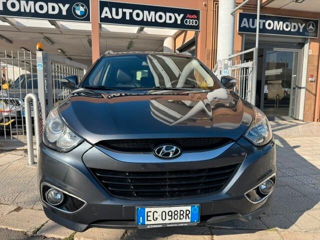 Hyundai iX35 1.7 CRDi 2WD Comfort