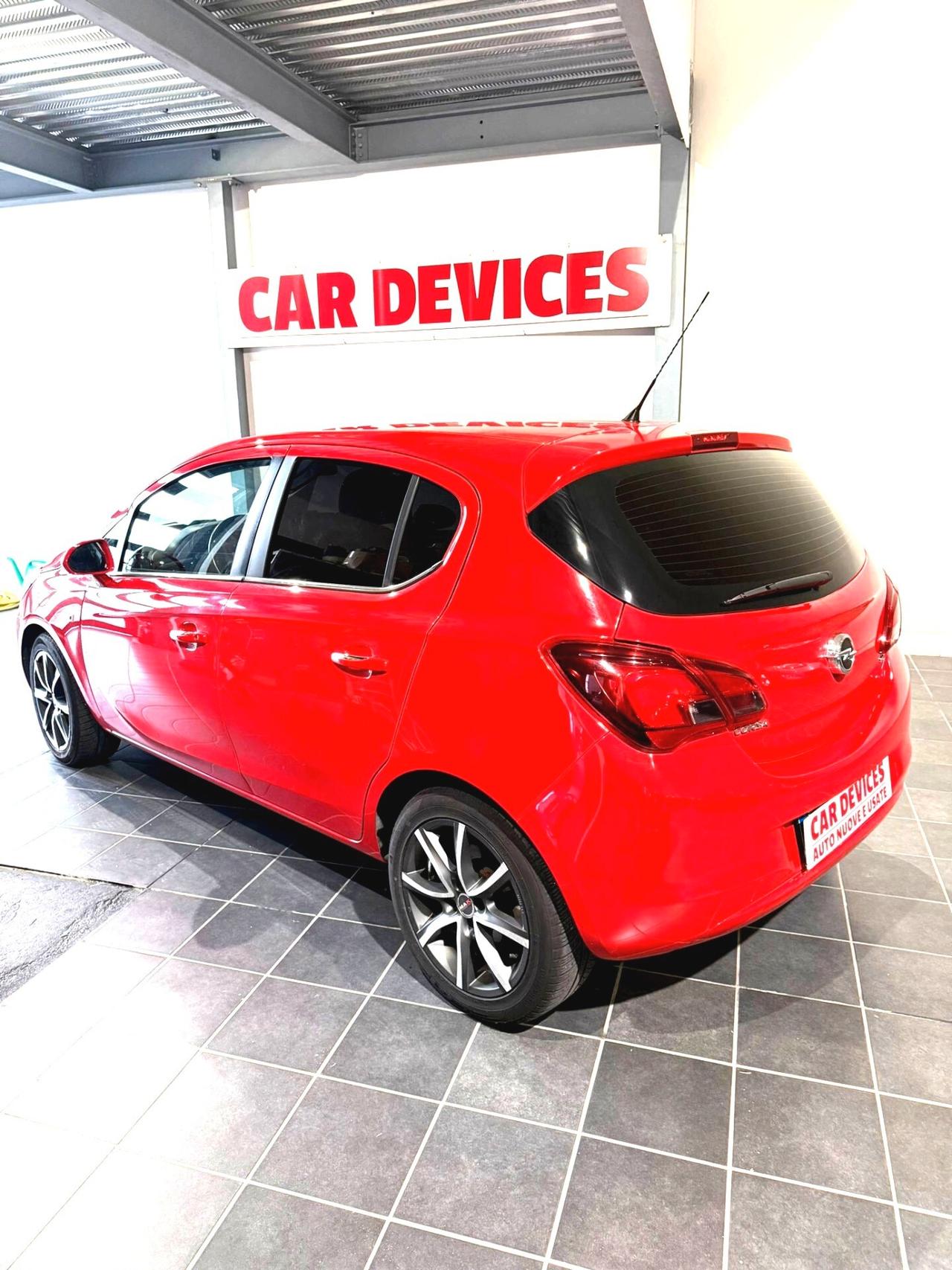 Opel Corsa NEOPATENTATI - GARANZIA
