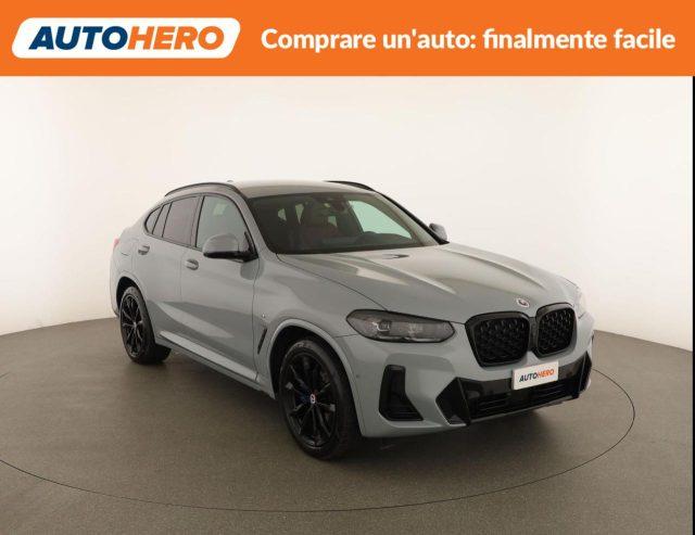 BMW X4 xDrive20d 48V Msport