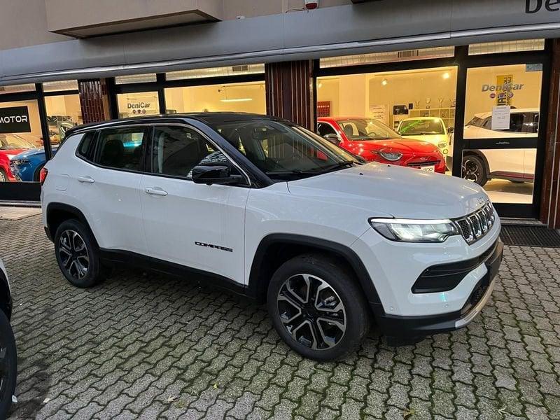 Jeep Compass Compass 1.5 Turbo T4 130 CV MHEV 2WD Altitude