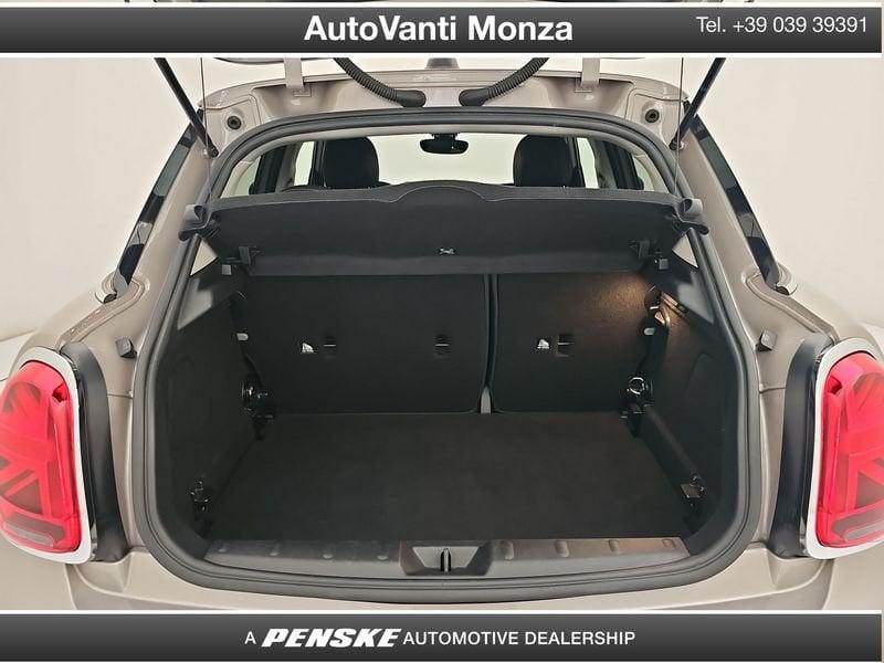 MINI Mini 5 porte Mini 5p 1.5 One Classic 102cv auto